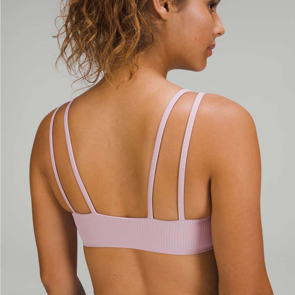 Lululemon Like a Cloud Ribbed Bra - Picture 3 of 3
